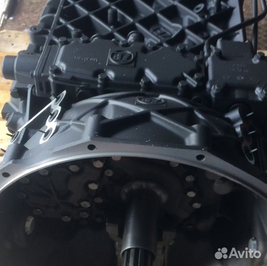 Кпп ZF 16S1820 арт1