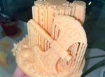 Миниатюры на 3D принтере