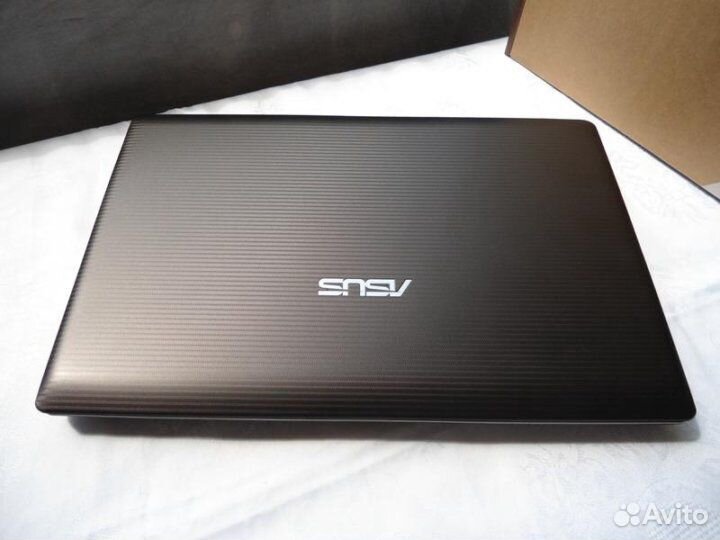 Asus k55 AMD A10 отличное состояние
