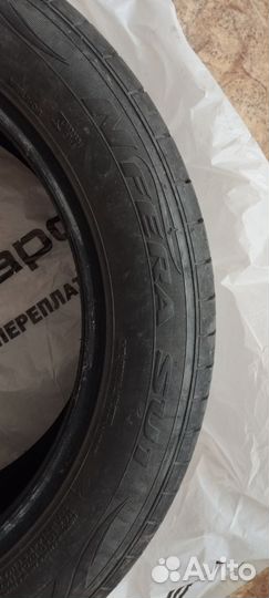 Nexen N'Fera SU1 215/55 R17 94V