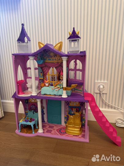 Замок для проведения бала, Enchantimals