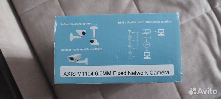 Камера видеонаблюдения