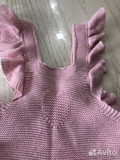 Костюмчик mothercare для девочки на 3-4 мес