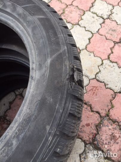 Hankook Winter I'Pike RS W419 235/55 R17 103T