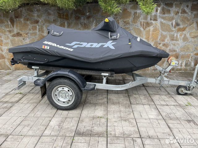 Гидроцикл BRP Sea-Doo Spark 2UP 90 iBR объявление продам