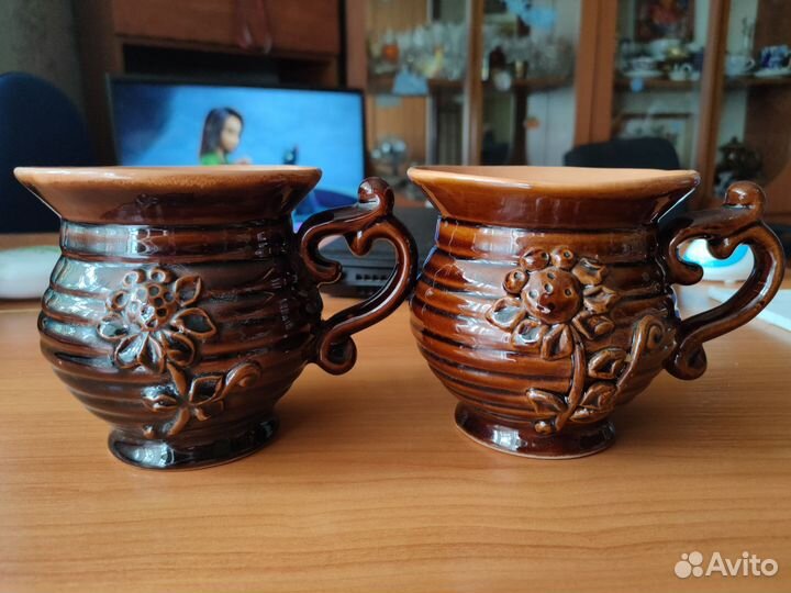 Кружка керамическая СССР