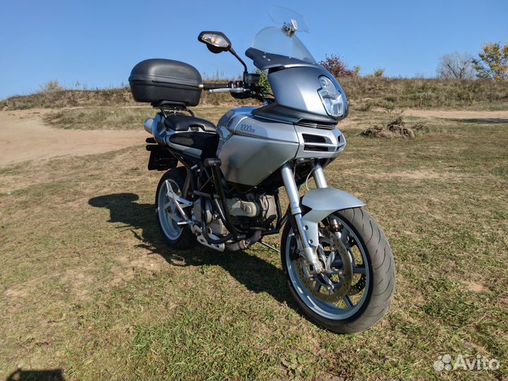 Ducati multistrada 1000 DS