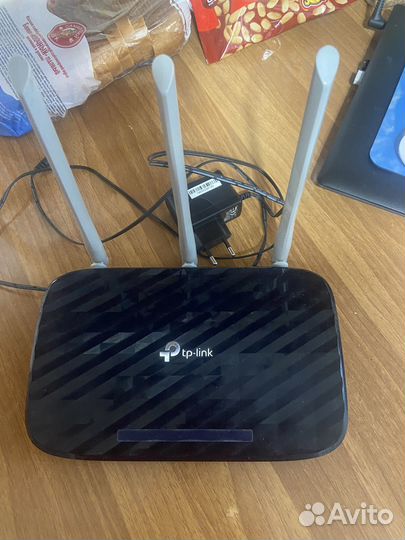 Wifi роутер tp link archer c20