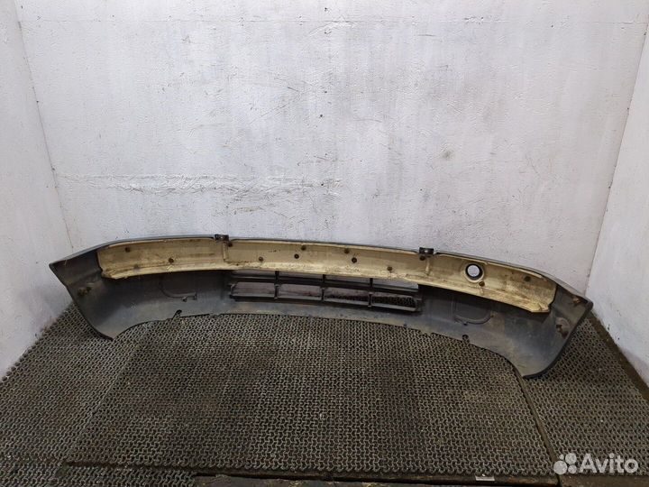 Бампер Renault Master, 2003