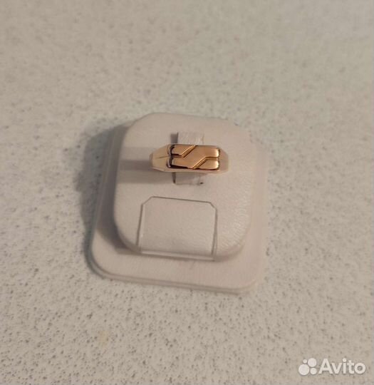 Золотая печатка