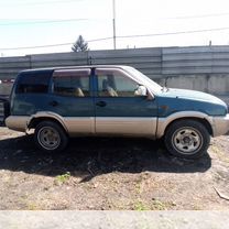 Nissan Mistral 2.7 AT, 1994, битый, 300 000 км, с пробегом, цена 300 000 руб.