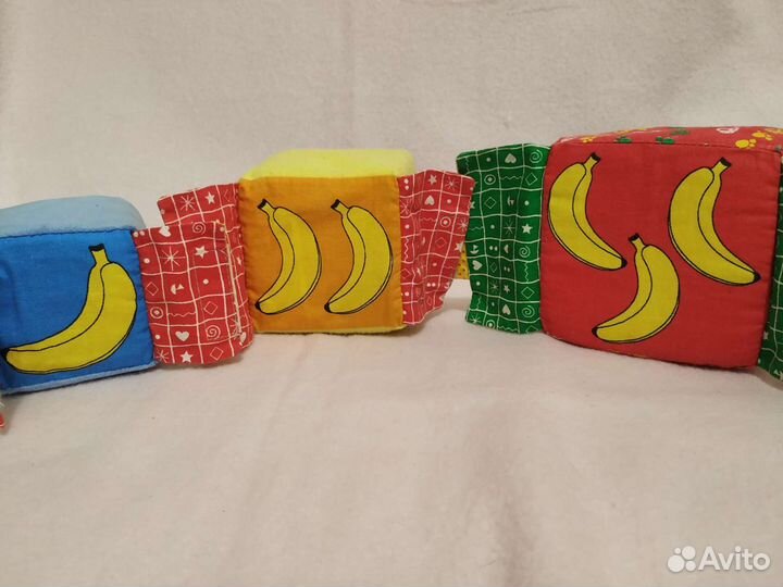 Развивающие игрушки-погремушки