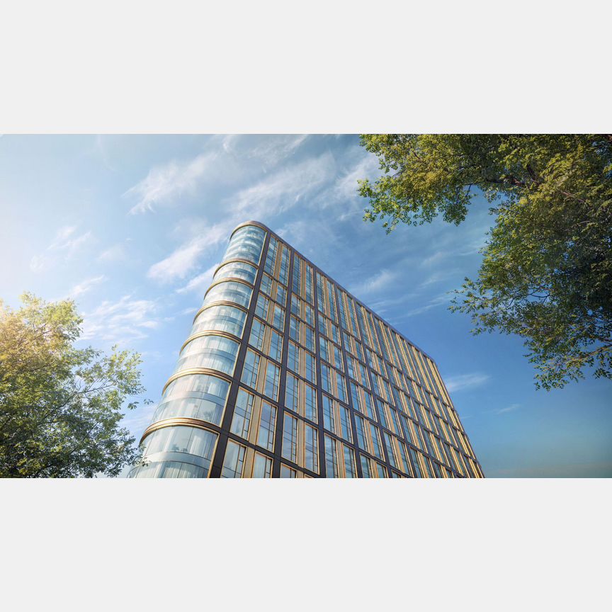 Квартира-студия, 25,2 м², 14/19 эт.