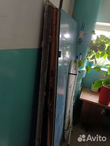 Дверь входная металлическая