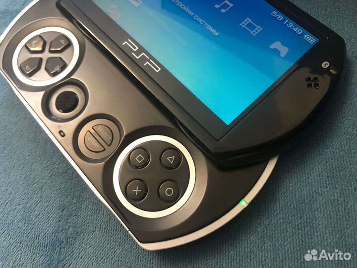 Sony PSP go
