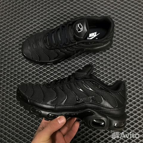 Кроссовки nike air max tn plus термо