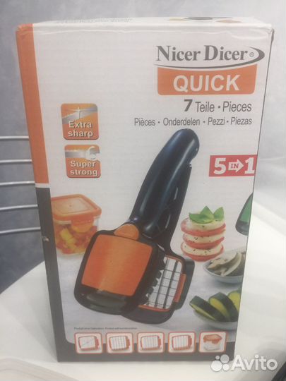 Овощерезка Nicer Dicer