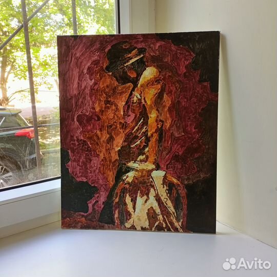 Картины разные