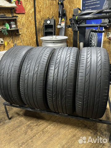 Bridgestone Dueler H/P Sport 285/60 R18 116V