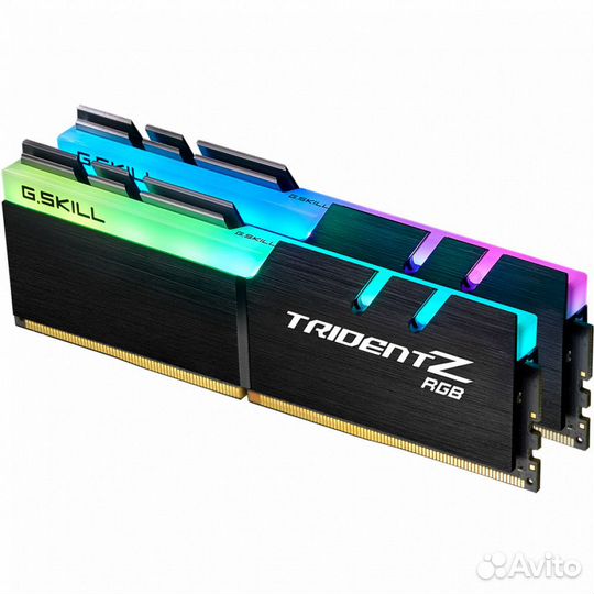 Озу G.Skill Trident Z RGB 64GB 419425