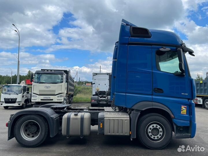 Mercedes-Benz Actros 1845LS, 2021