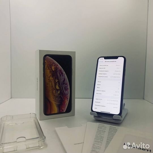 iPhone Xs, 64 ГБ