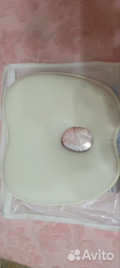 Подушка позиционер для новорожденных