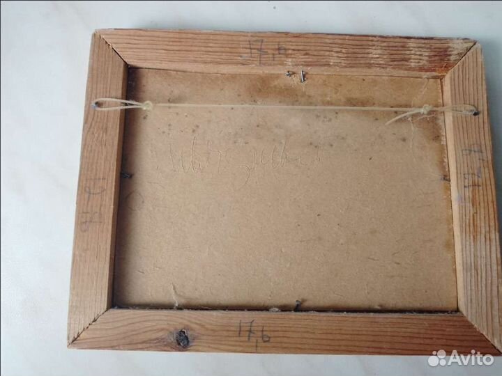 Картина маслом оригинал