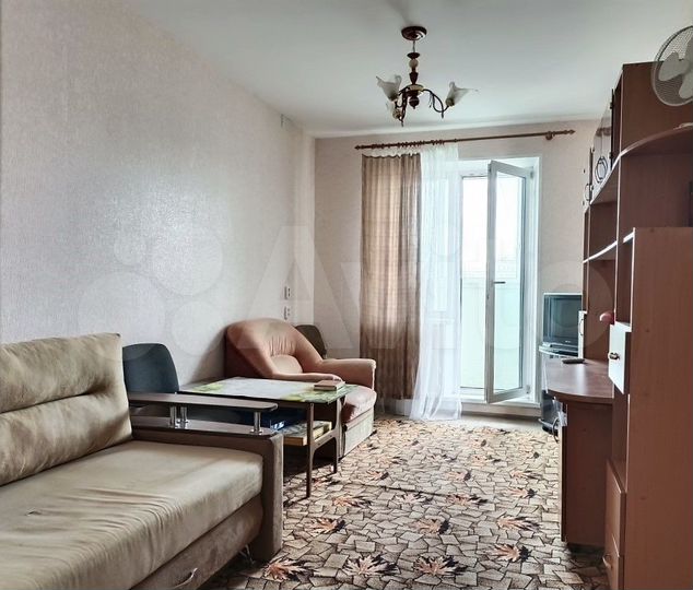 2-к. квартира, 48 м², 9/10 эт.