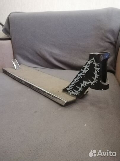 Дека для трюкового самоката