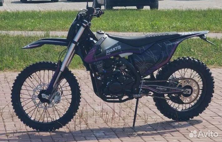 Мотоцикл Avantis A7 NEW (NB300/174MN-5) KKE (2023)