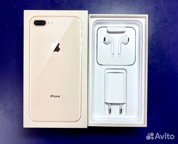 Наушники apple earpods lightning из комплекта б/у