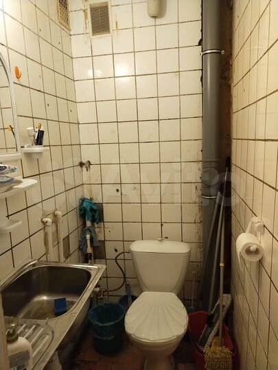 Комната 11,8 м² в 2-к., 9/9 эт.