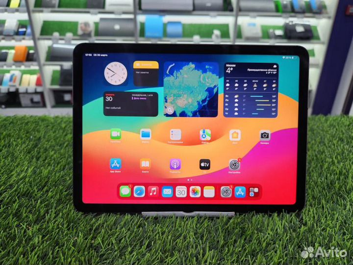 iPad Air (5-го поколения) Wi-Fi + Cellular