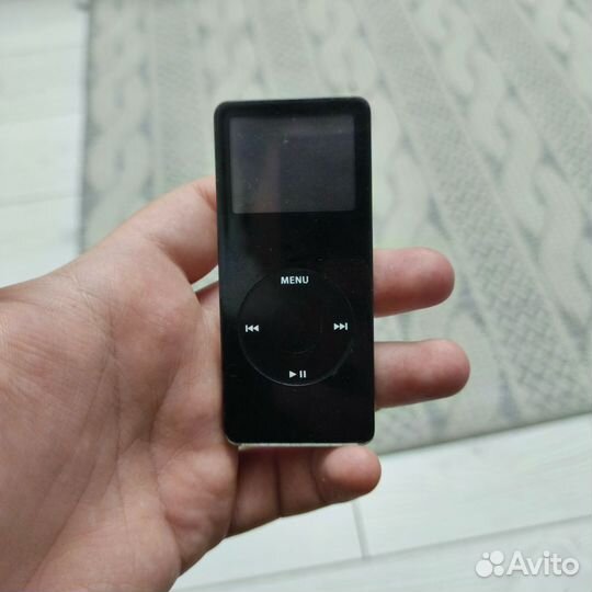 Плеер iPod nano