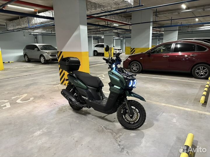 Скутер Vento SMART 3