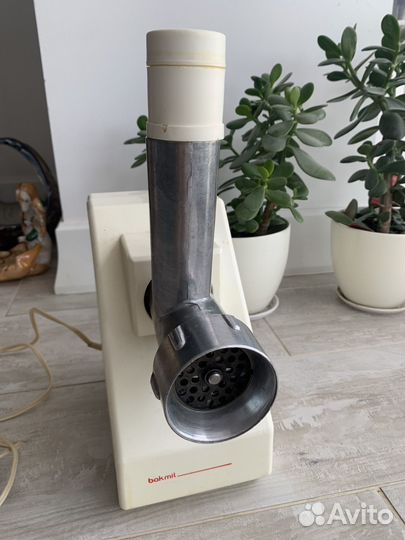 Мясорубка соковыжималка bakmil 1993