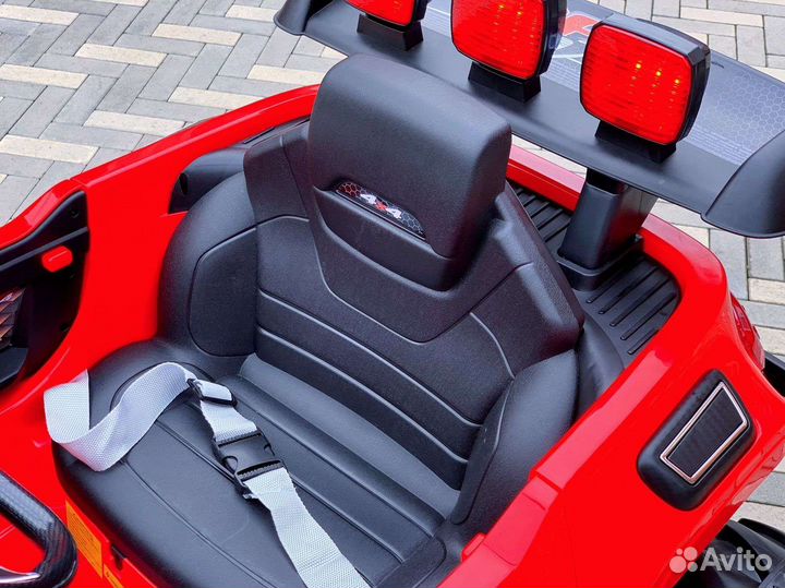 Детский электромобиль Машинки Багги Внедорожник