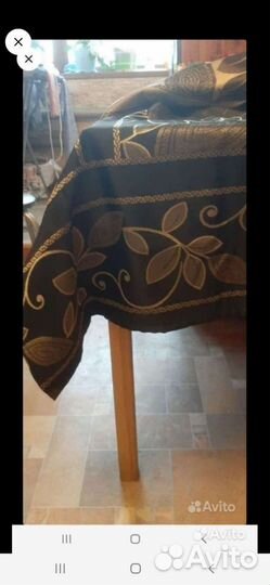 Турецкая скатерть новая