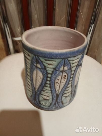 Глиняная ваза СССР