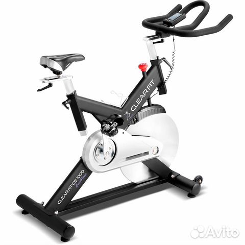 Велотренажер Clear Fit CrossPower CS 1000