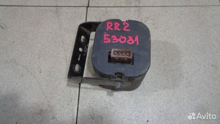 Сирена сигнализации (штатной) Land Rover Range Ro