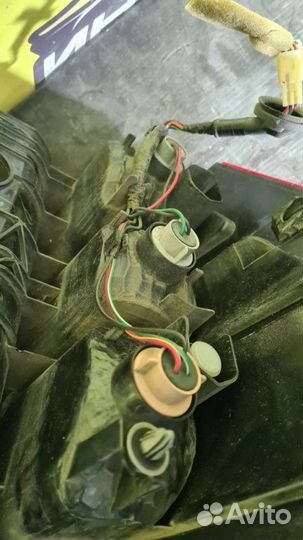 Фонарь заднего хода задний правый Suzuki Grand