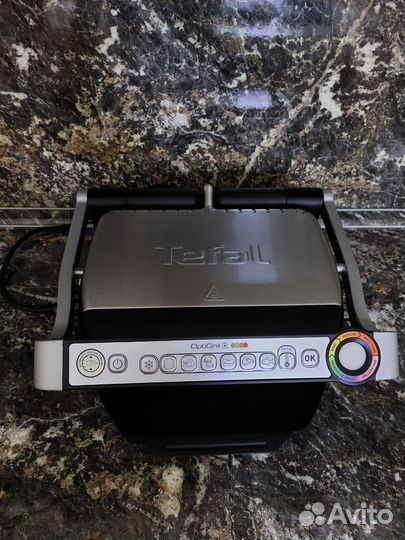 Tefal optigrill+