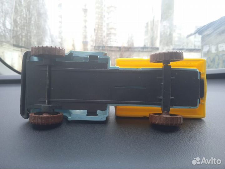 Машинка СССР ЗИЛ, Молоковоз