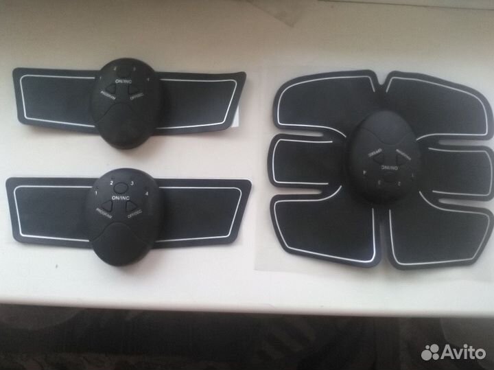 Массажёр миостимулятор для тела