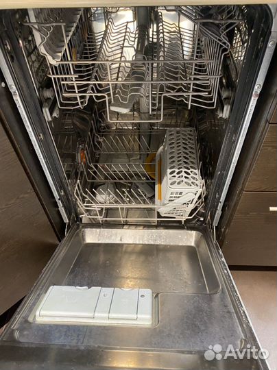 Посудомоечная машина electrolux на запчасти