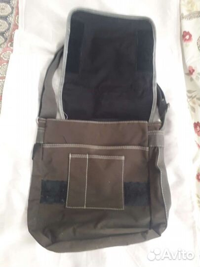 Сумка молодежная