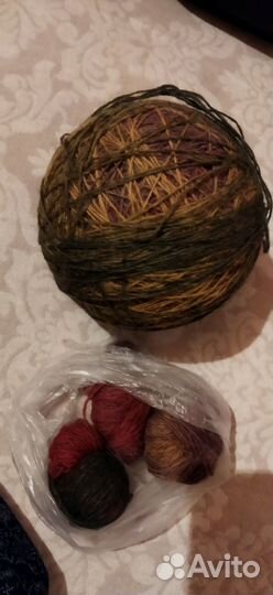 Дундага 6.1 пряжа