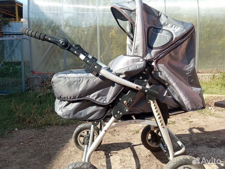 Коляска Каролина Элеганс